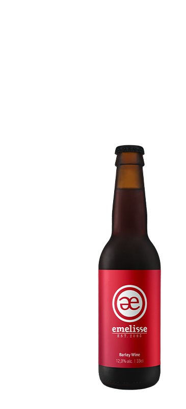 Emelisse Barley Wine 33cl