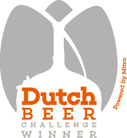 Dutch Beer Challenge Zilver 2025