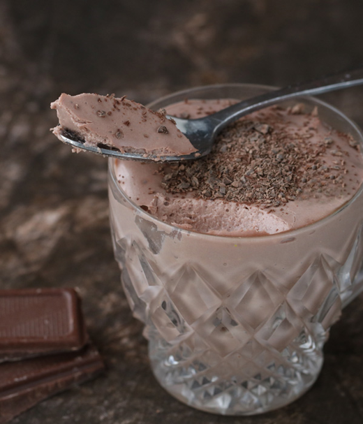 Chocolademousse 