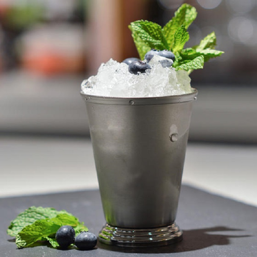 Twisted Mint Julep