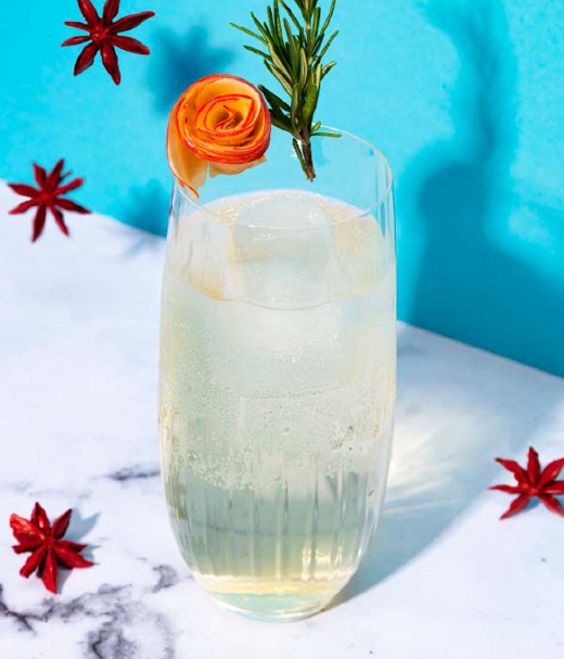 Caorunn Apple  & Tonic