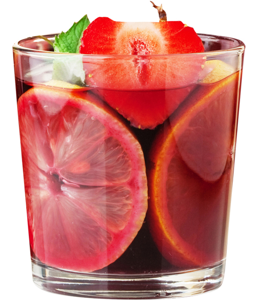 Sunkissed Sangria