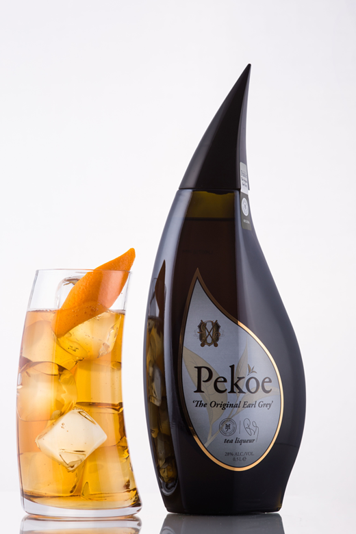Earl Grey Thee Cocktail