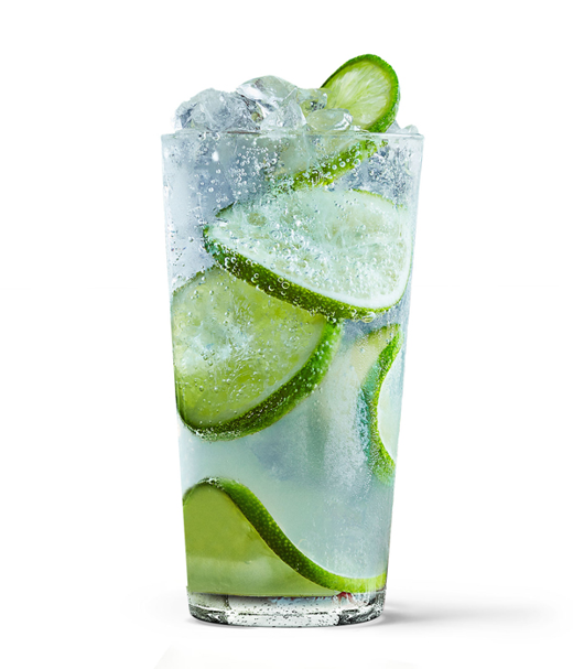 Smirnoff Soda & Lime