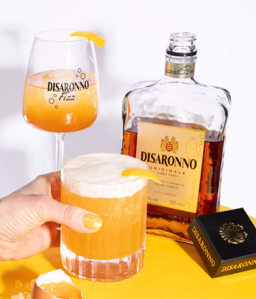 Disaronno Fizz
