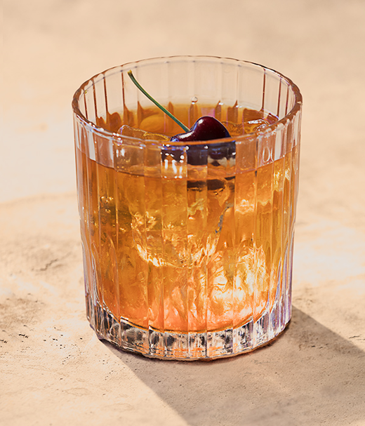 Manhattan Four Roses