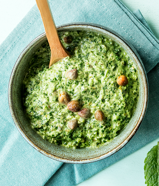Salsa verde 