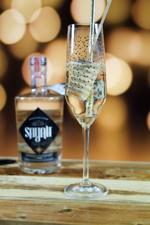 Sayah Spekkoek Sparkling