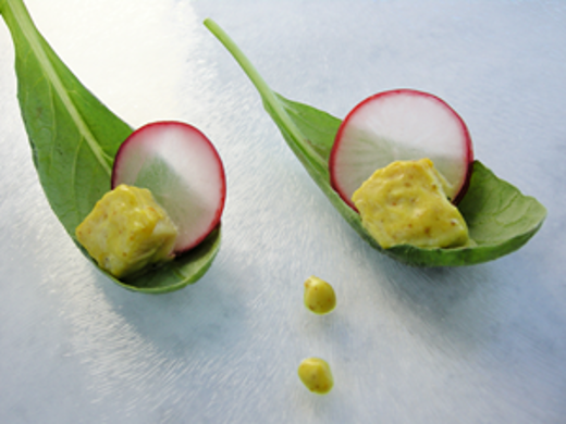 Kalkoenfilet met milde kerriesaus