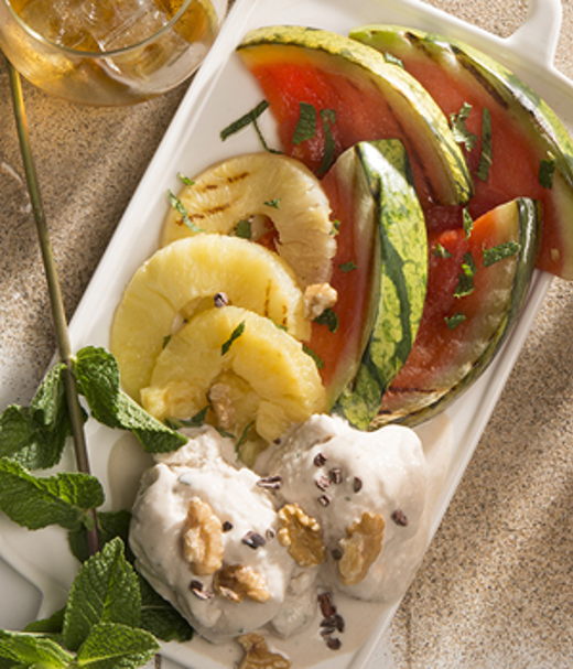 Frisse fiësta salade 