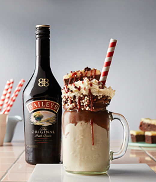 Baileys Freakshake
