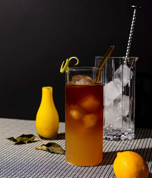 Long Island Iced Tea - Bacardi