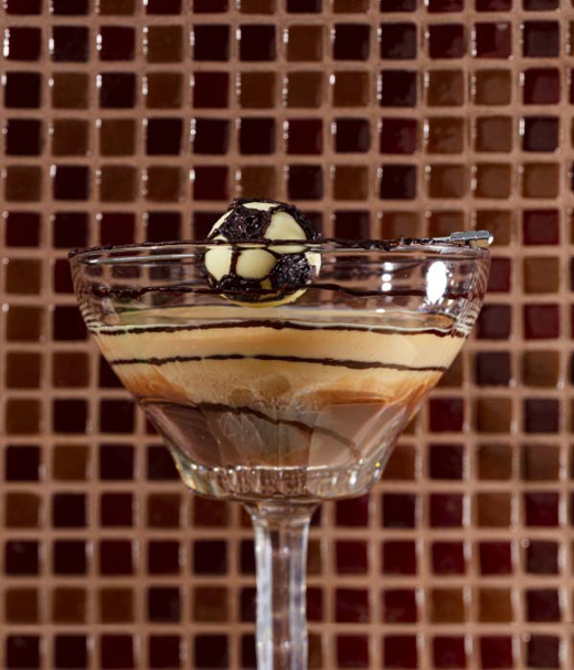Chocolate Martini