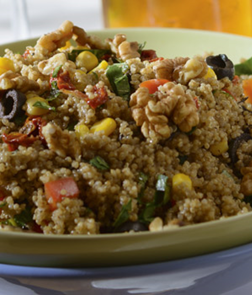 Quinoa salade 